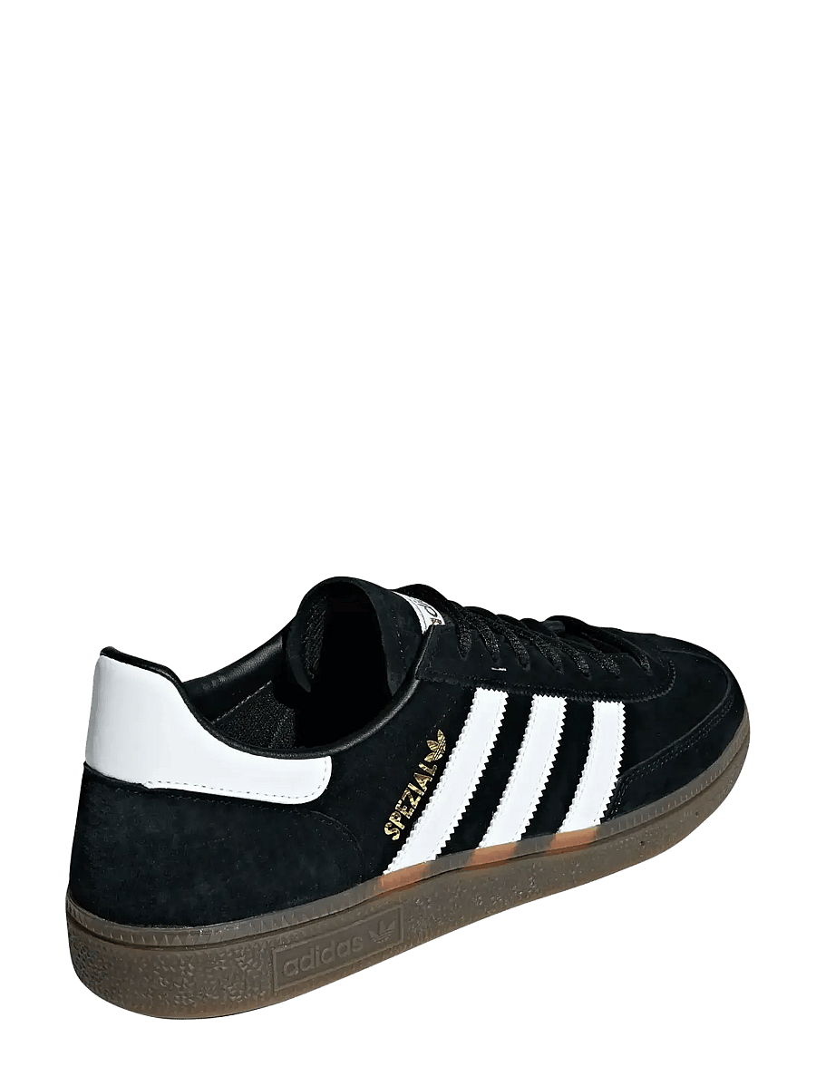 adidas Originals - HANDBALL SPEZIAL - niedriger schnitt - cblack/ftwwht/gum5 - 3