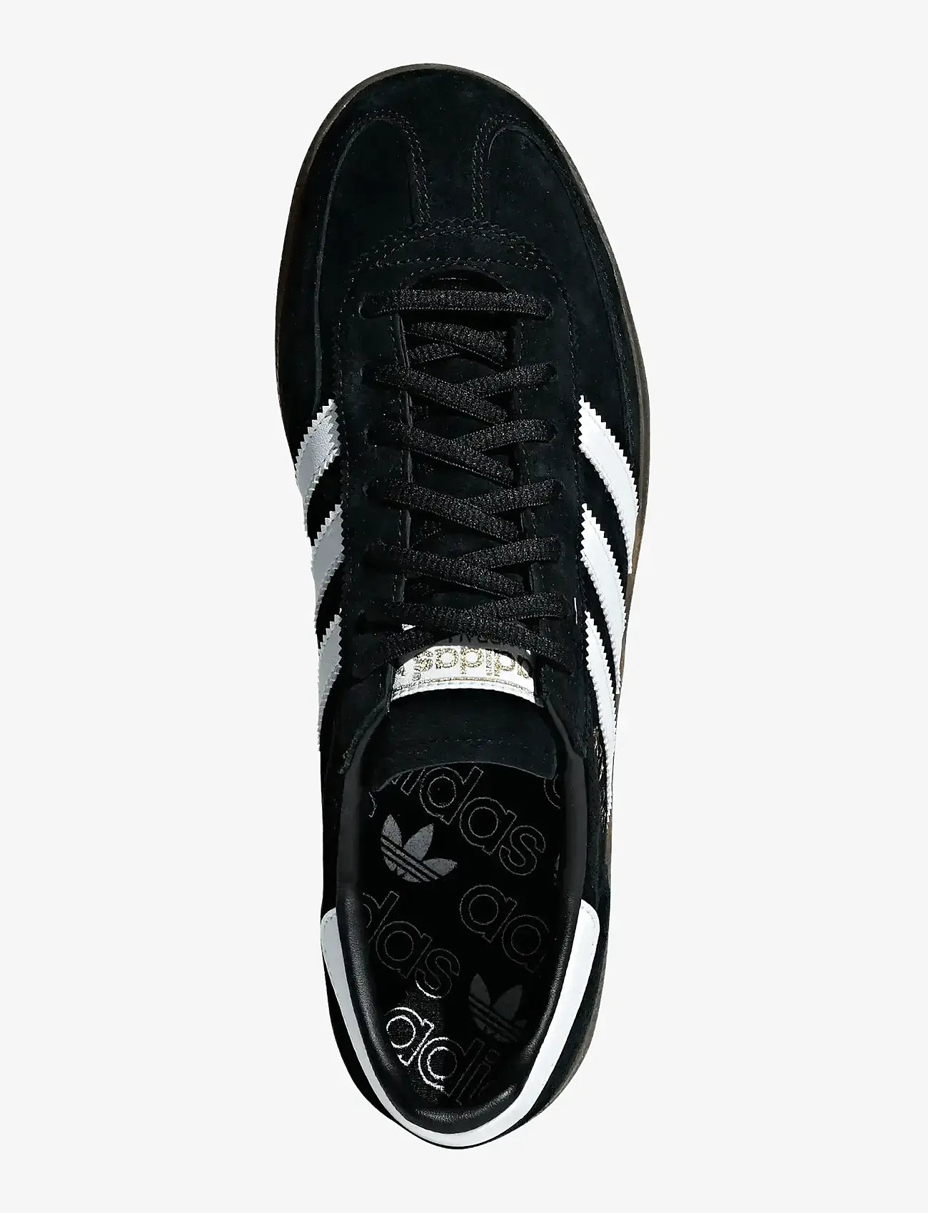 adidas Originals - HANDBALL SPEZIAL - kõrge säärega tossud - cblack/ftwwht/gum5 - 4