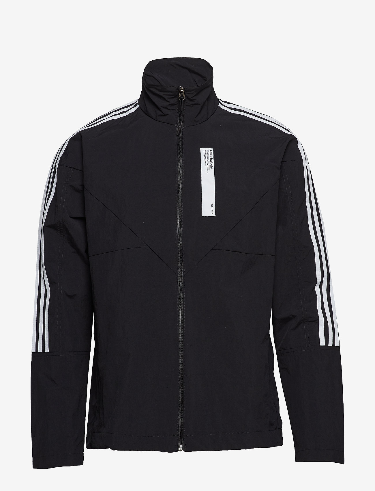 adidas Originals - NMD TRACK TOP - black - 0