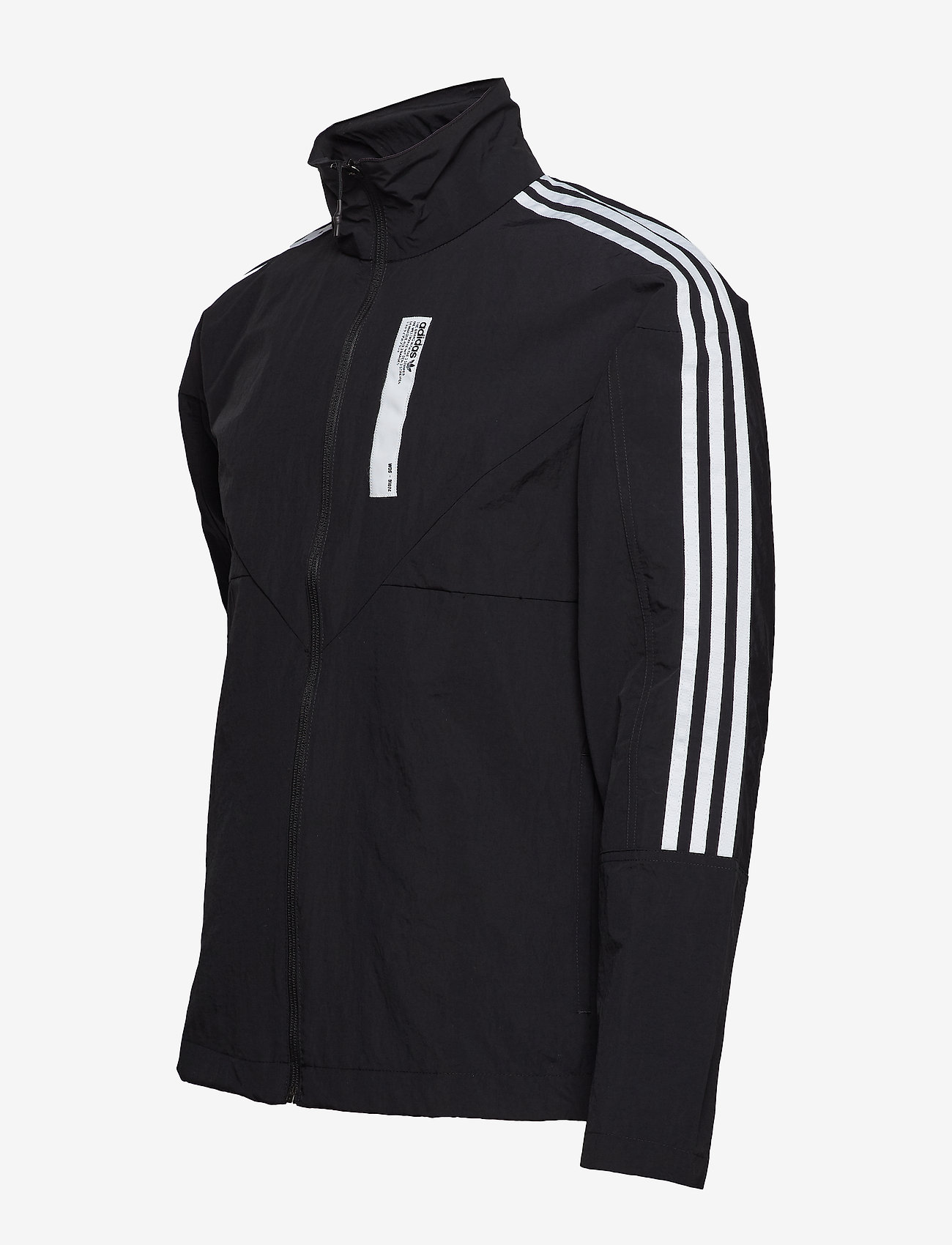 adidas Originals - NMD TRACK TOP - black - 2