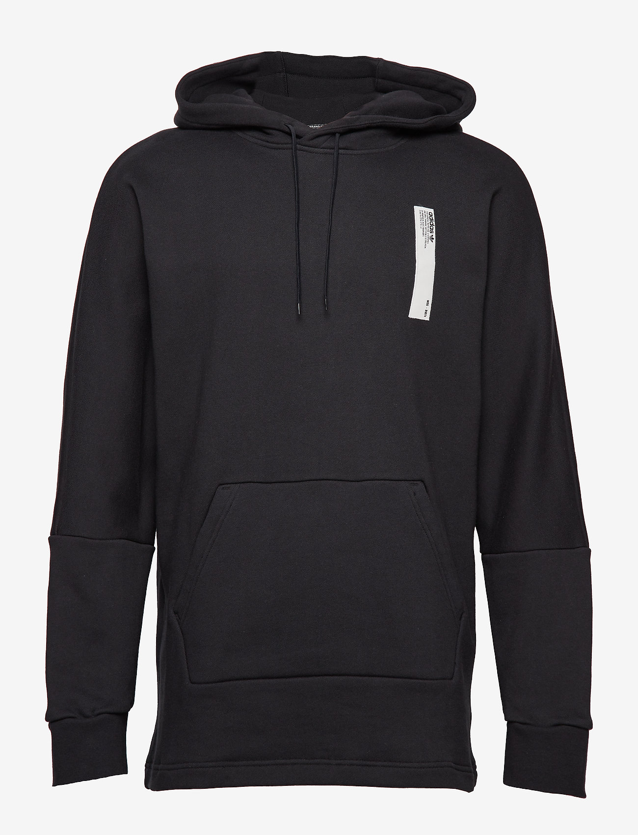 adidas Originals - NMD HOODY - black - 0