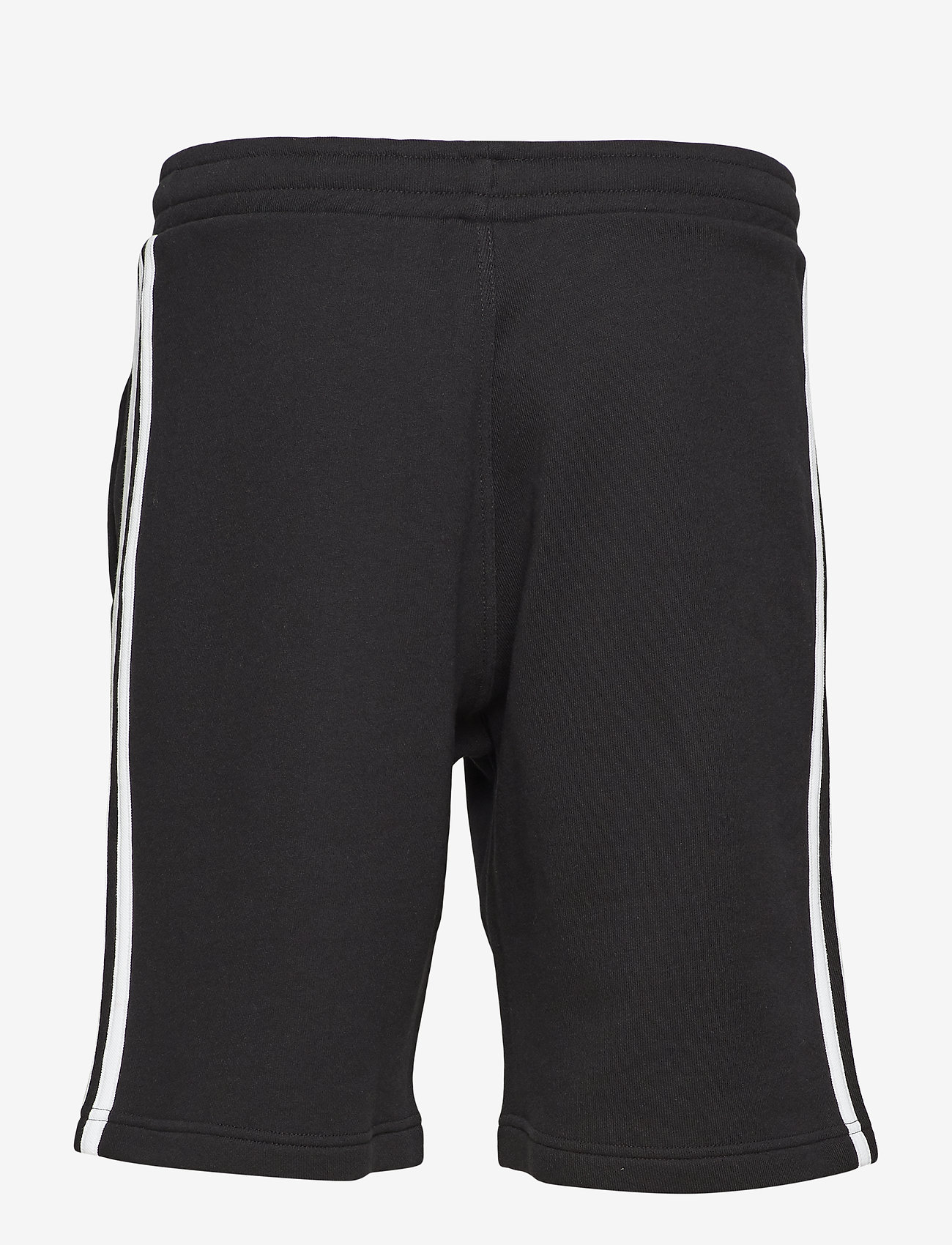 adidas Originals - 3-Stripes Sweat Shorts - lägsta priserna - black - 1