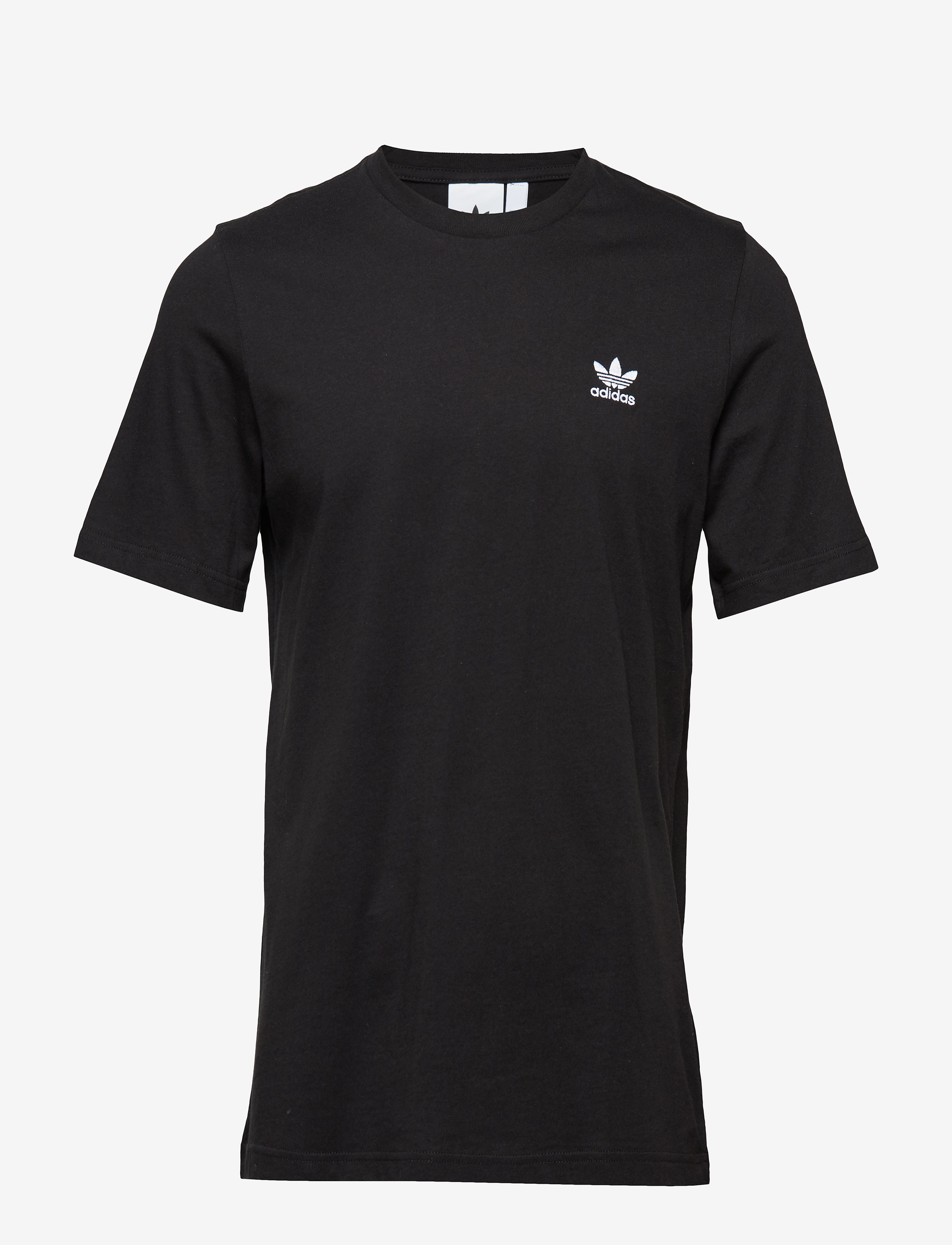 adidas Originals - ESSENTIAL T - black - 1