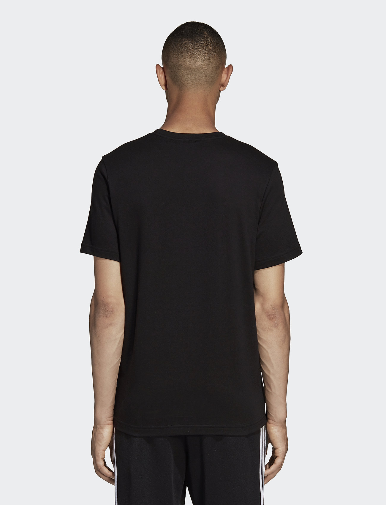 adidas Originals - ESSENTIAL T - black - 3