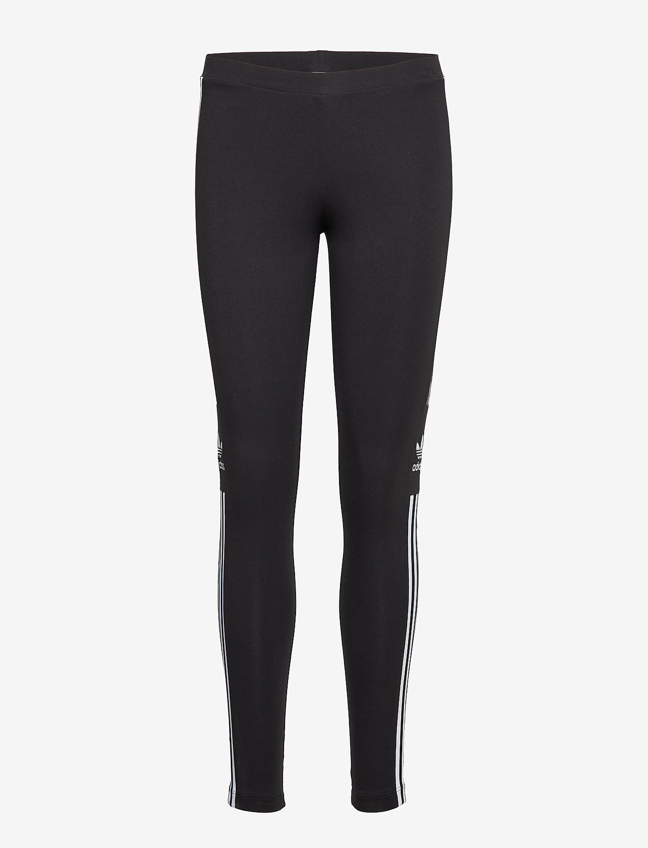 Trefoil Leggings - BLACK