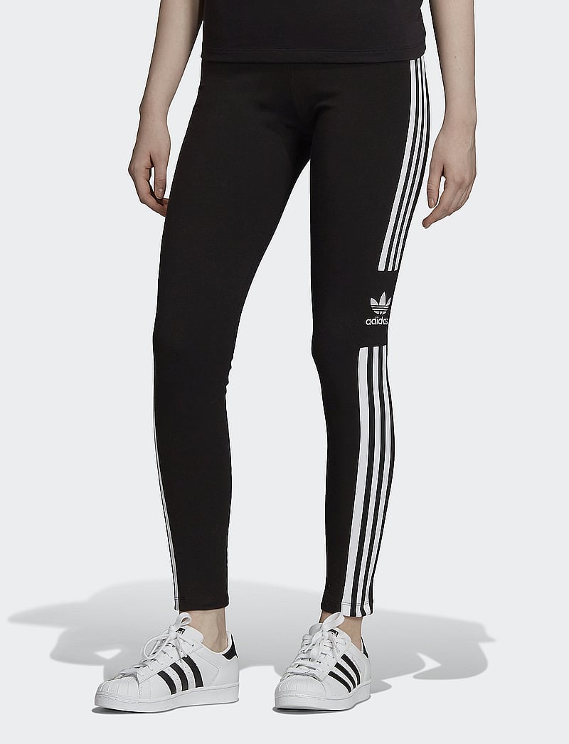 adidas Originals - Trefoil Leggings - tights - black - 0