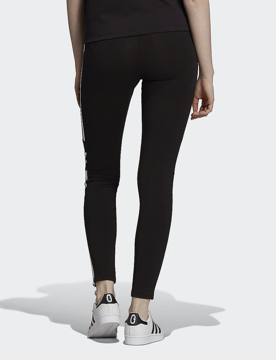 adidas Originals - Trefoil Leggings - trainingstights - black - 5