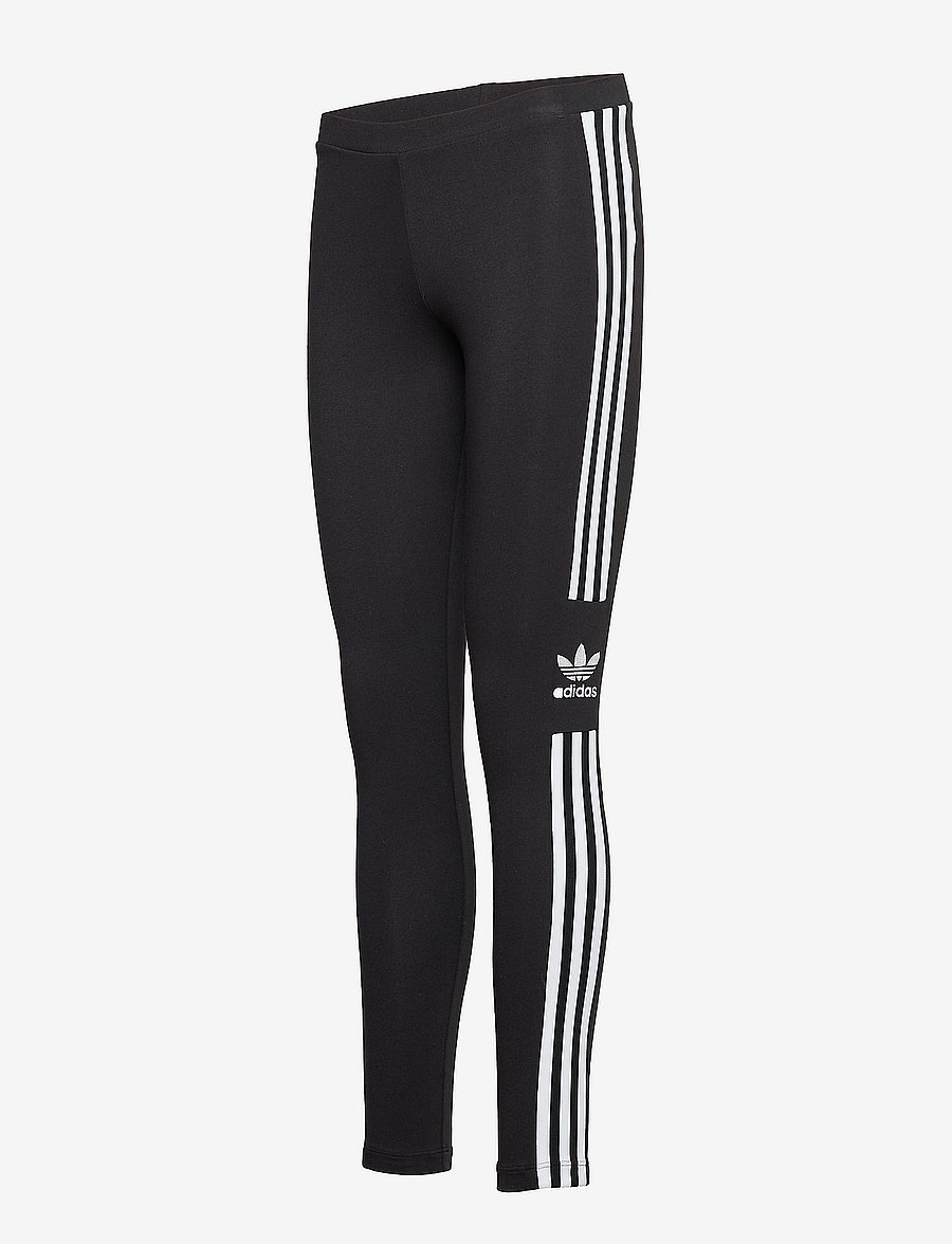 adidas Originals - Trefoil Leggings - trainingstights - black - 4