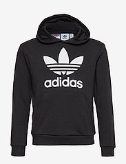 Adidas originals trefoil state overhead hoodie deals