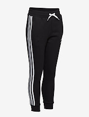 adidas Originals - TREFOIL PANTS - sporthosen - black/white - 2