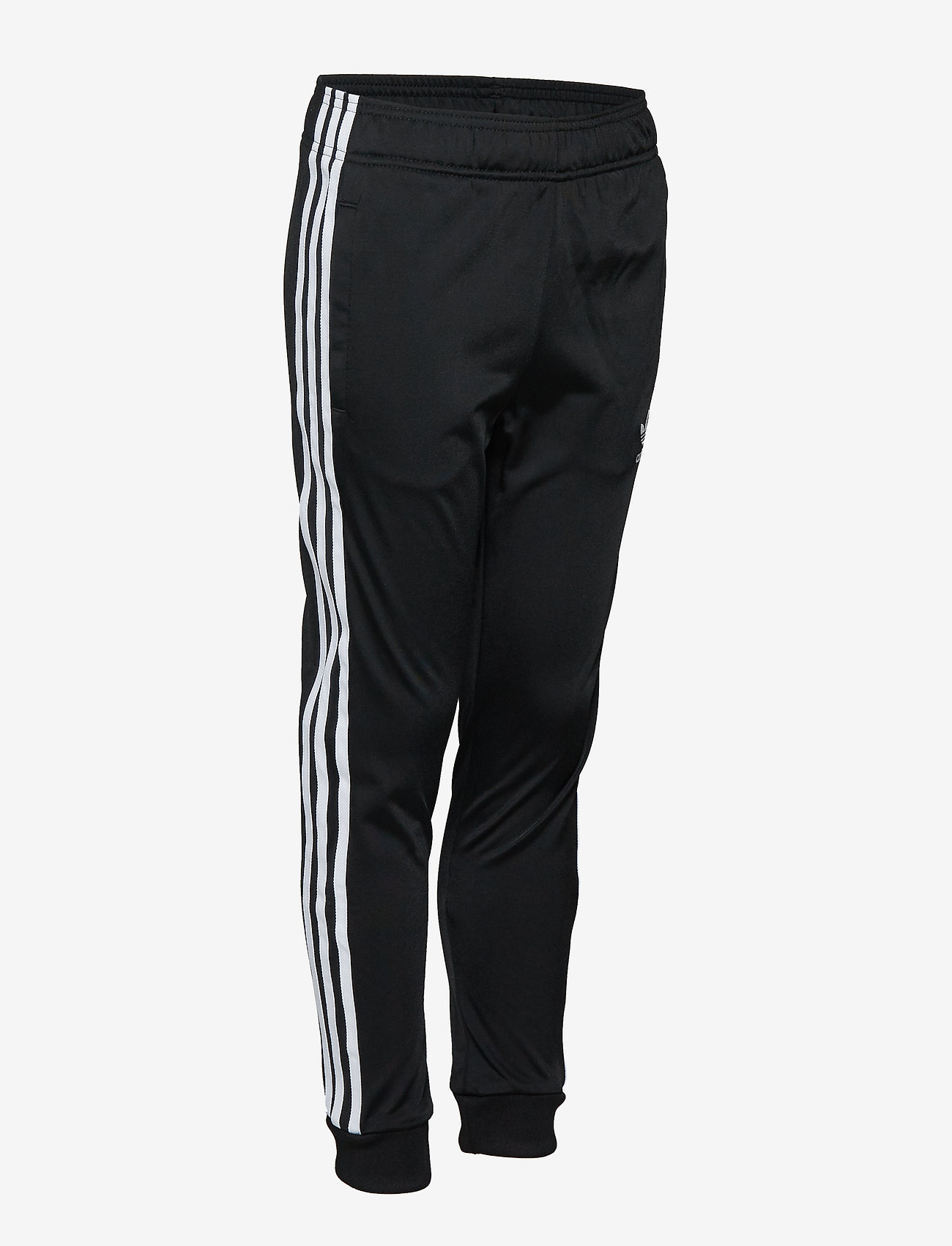 adidas Originals - SUPERSTAR PANTS - black/white - 2