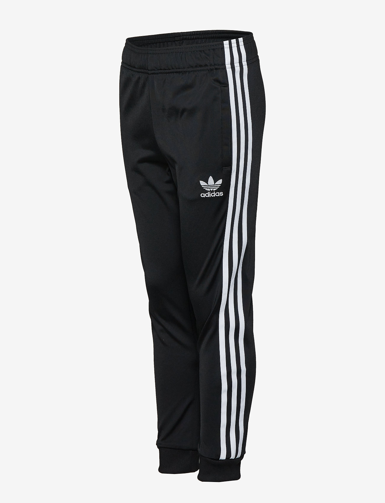 adidas Originals - SUPERSTAR PANTS - black/white - 3