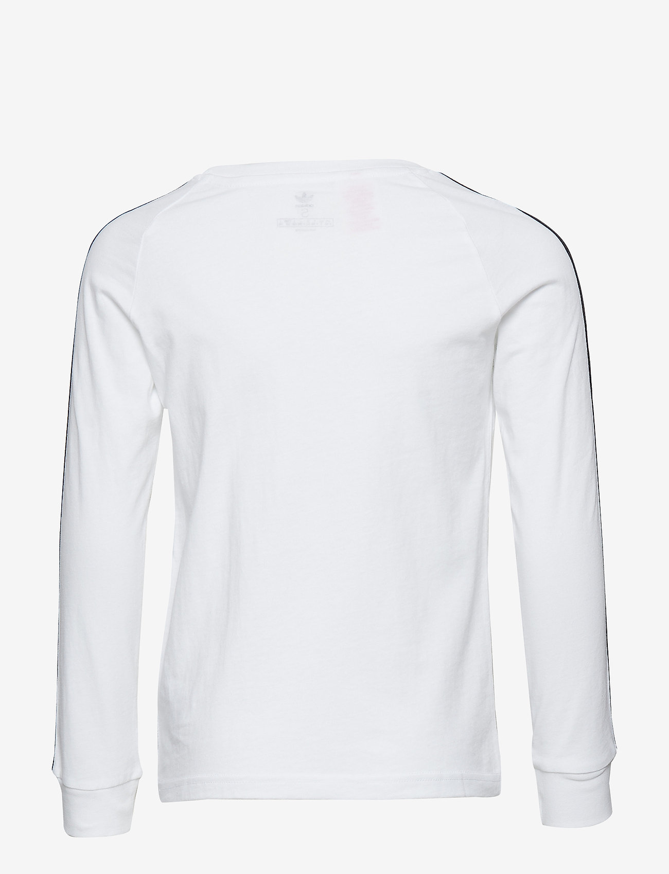 adidas Originals - 3-Stripes Tee - white/black - 1