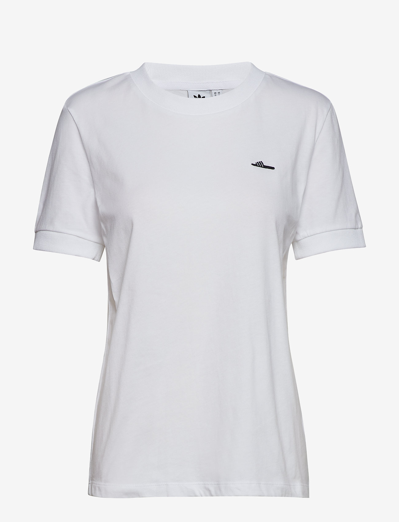 adidas Originals - TEE - white - 0