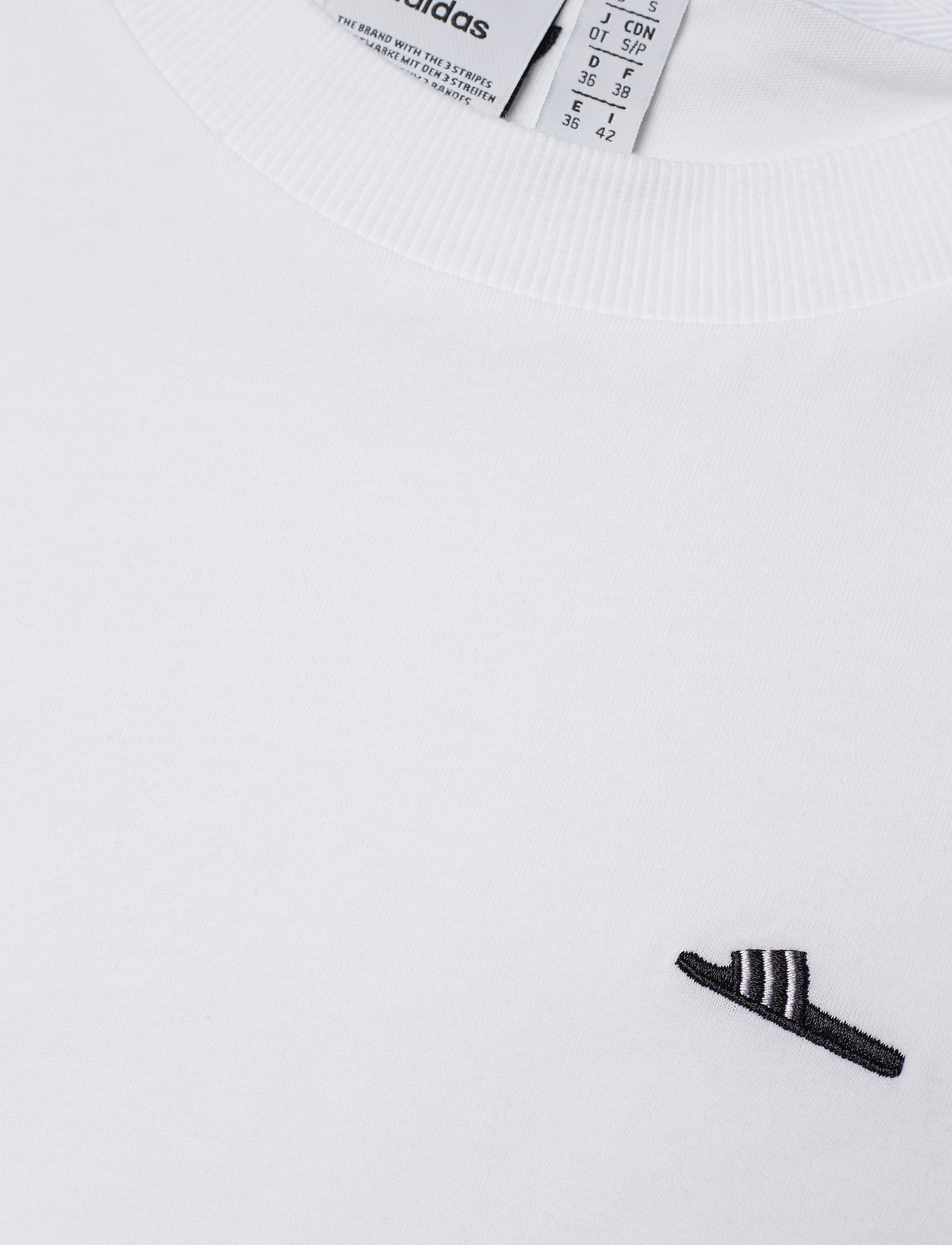 adidas Originals - TEE - white - 2
