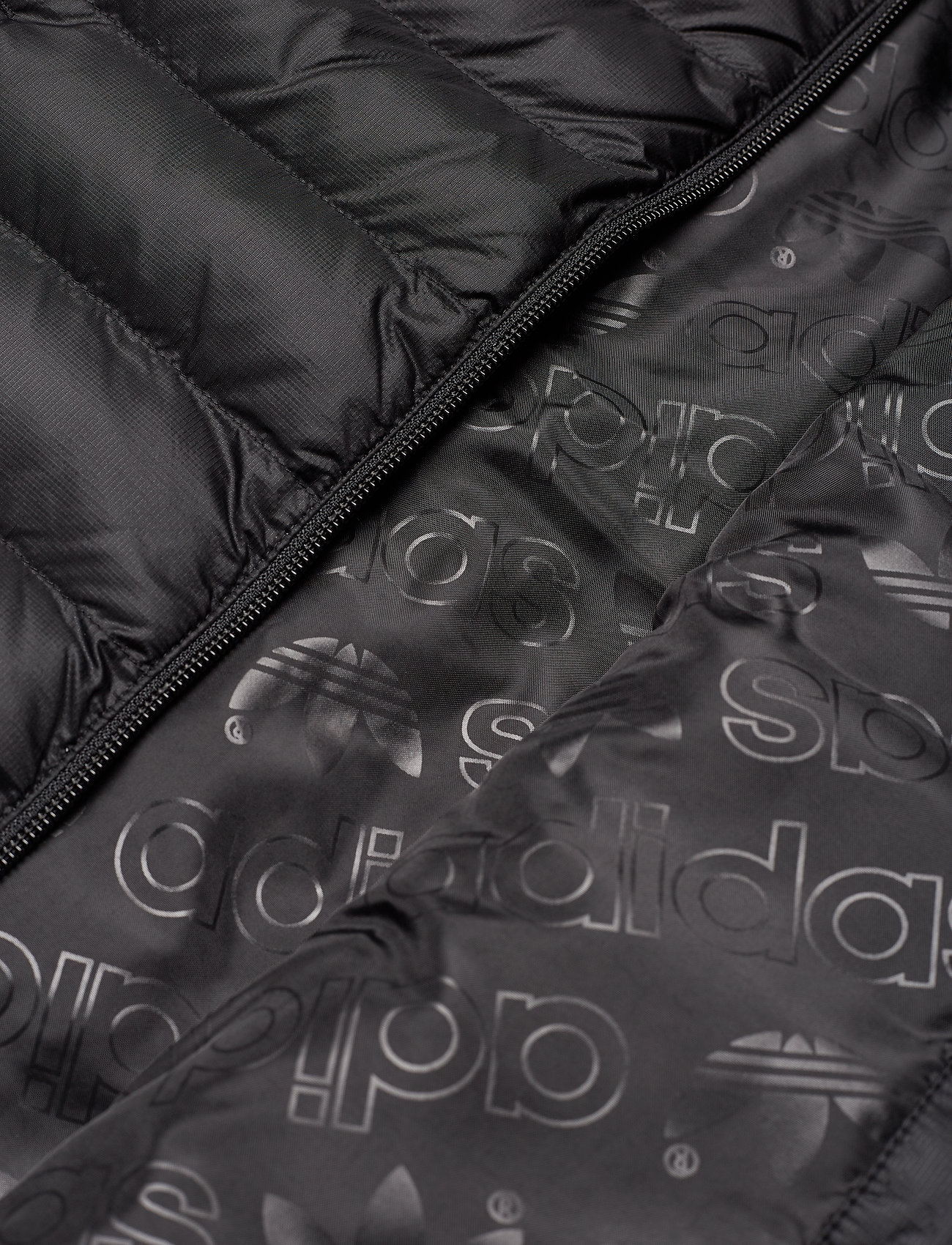 adidas Originals - SLIM JACKET - black - 5