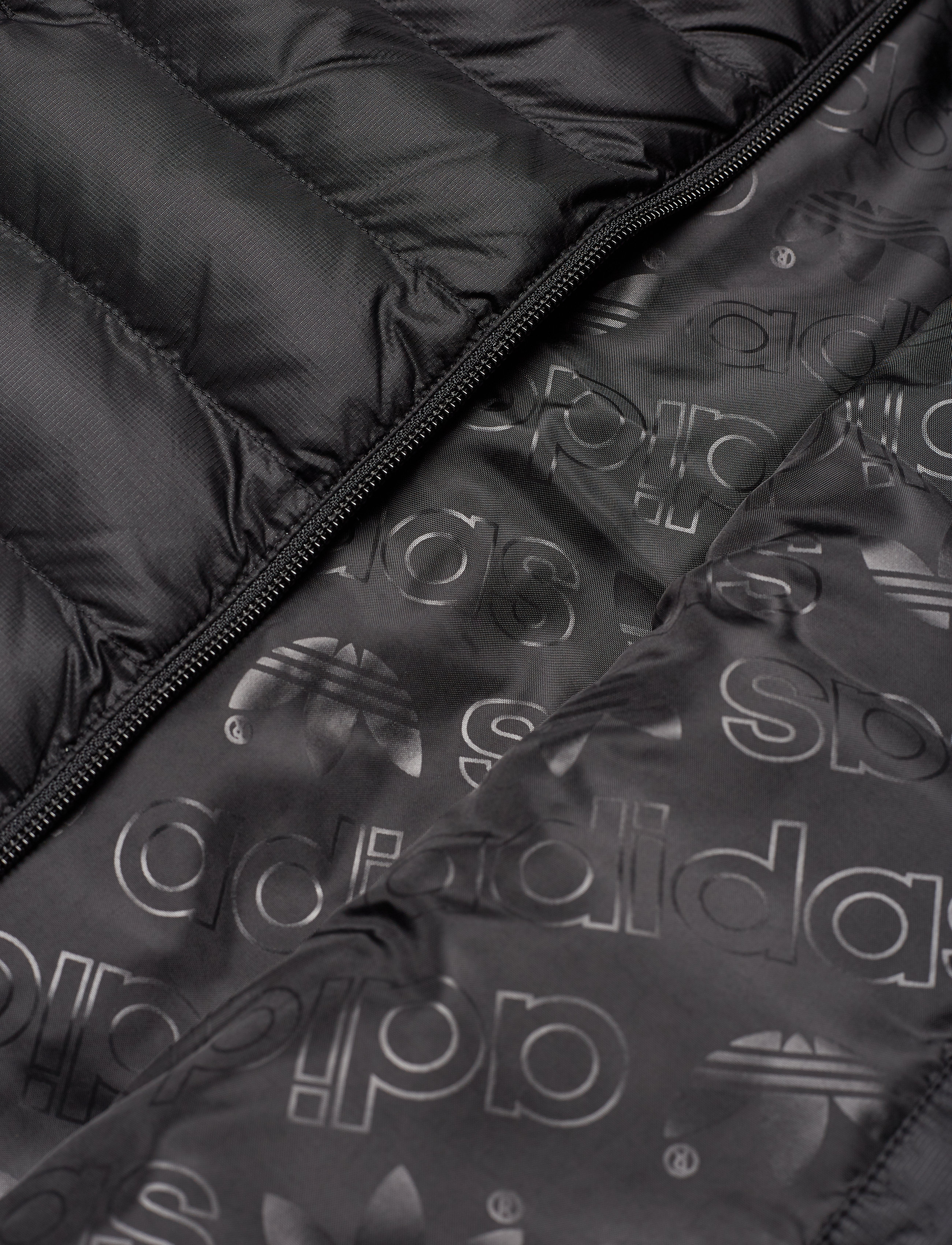 adidas Originals - SLIM JACKET - black - 5