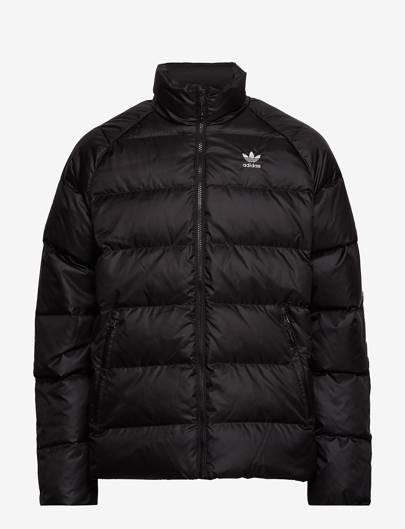adidas Originals - JACKET DOWN - black - 1