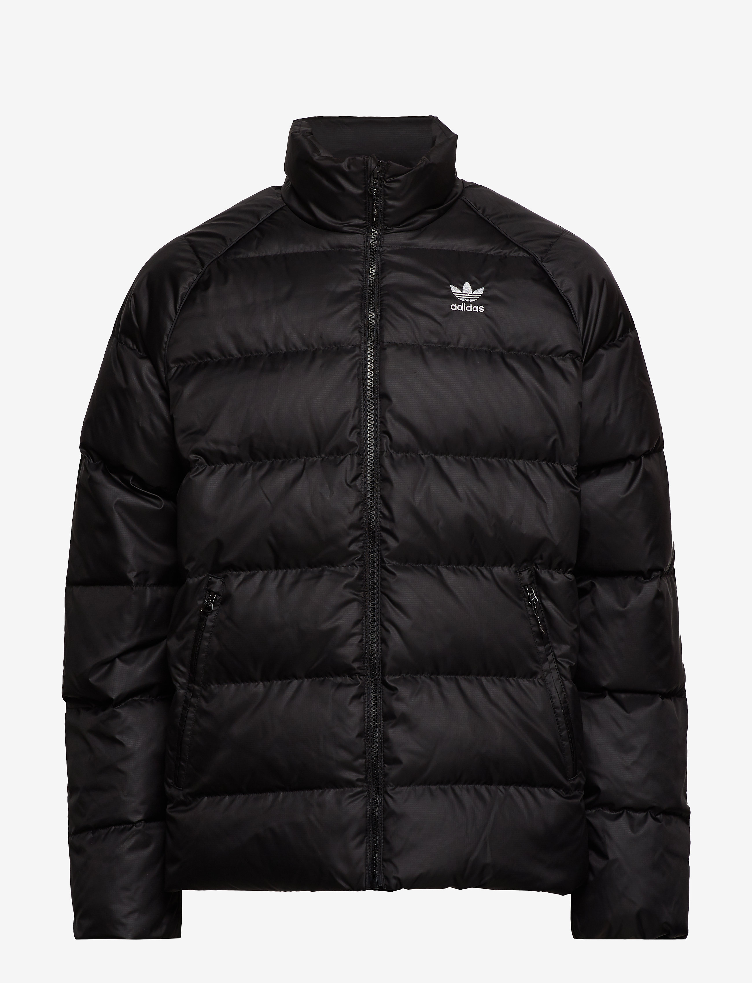 adidas Originals - JACKET DOWN - black - 2