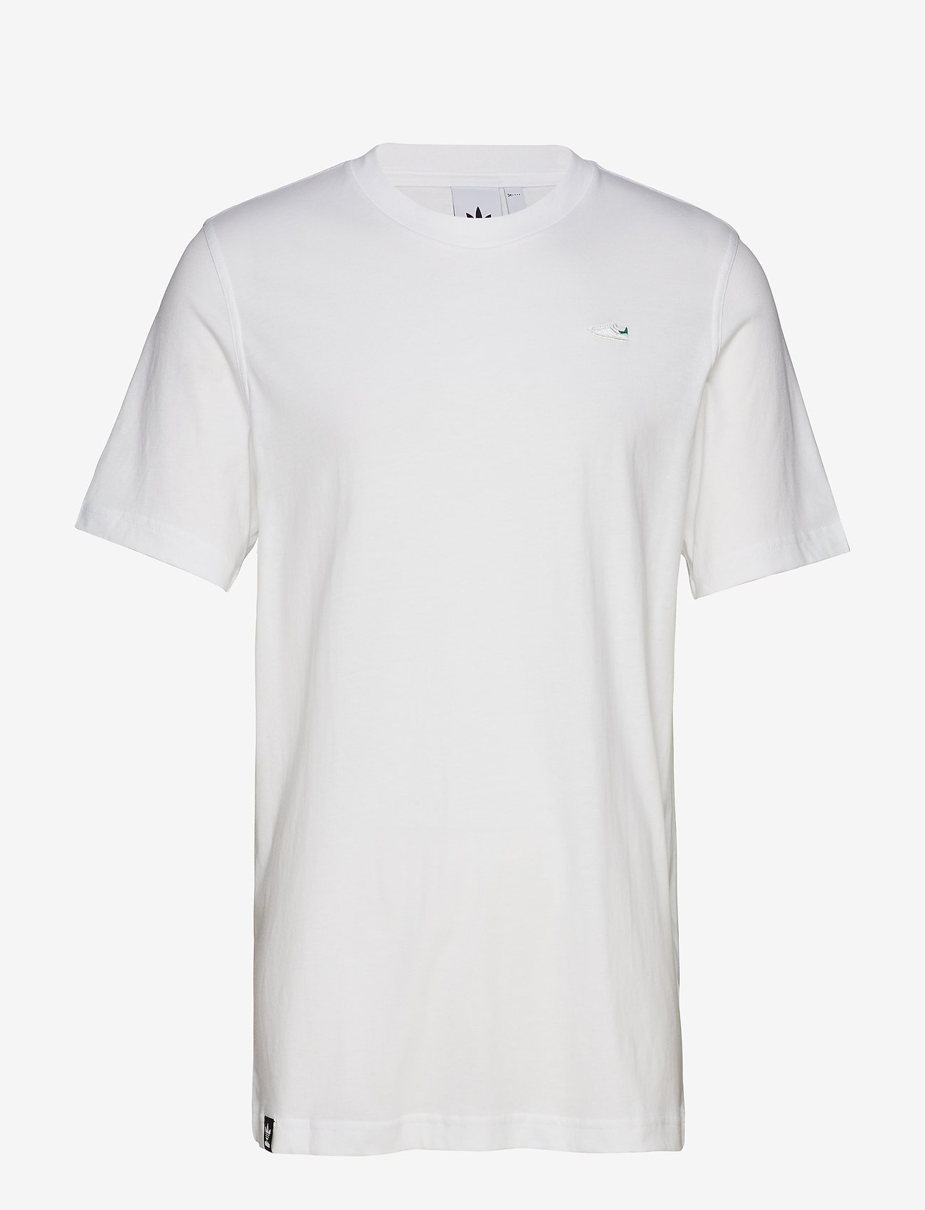 adidas Originals - MINI EMB TEE - white - 0