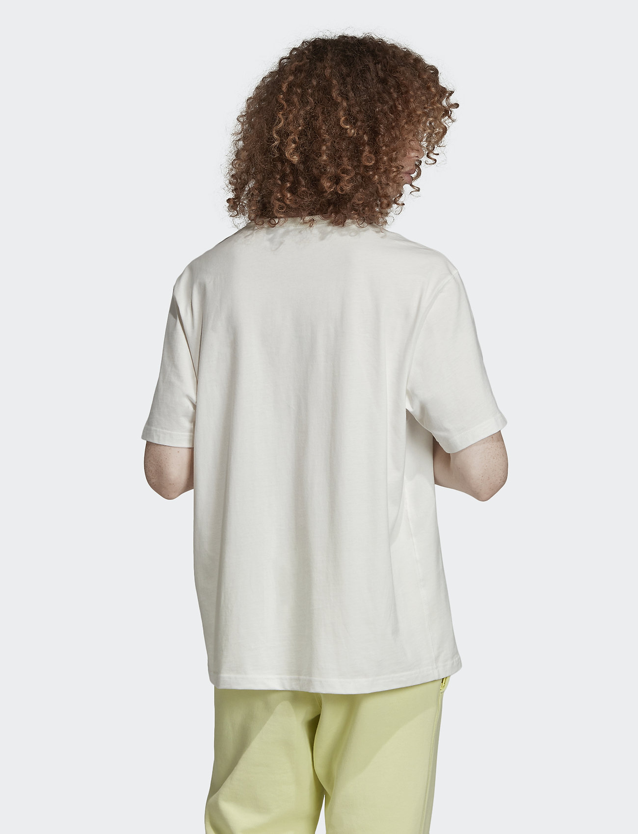 adidas Originals - VOCAL LOGO TEE - cwhite - 3