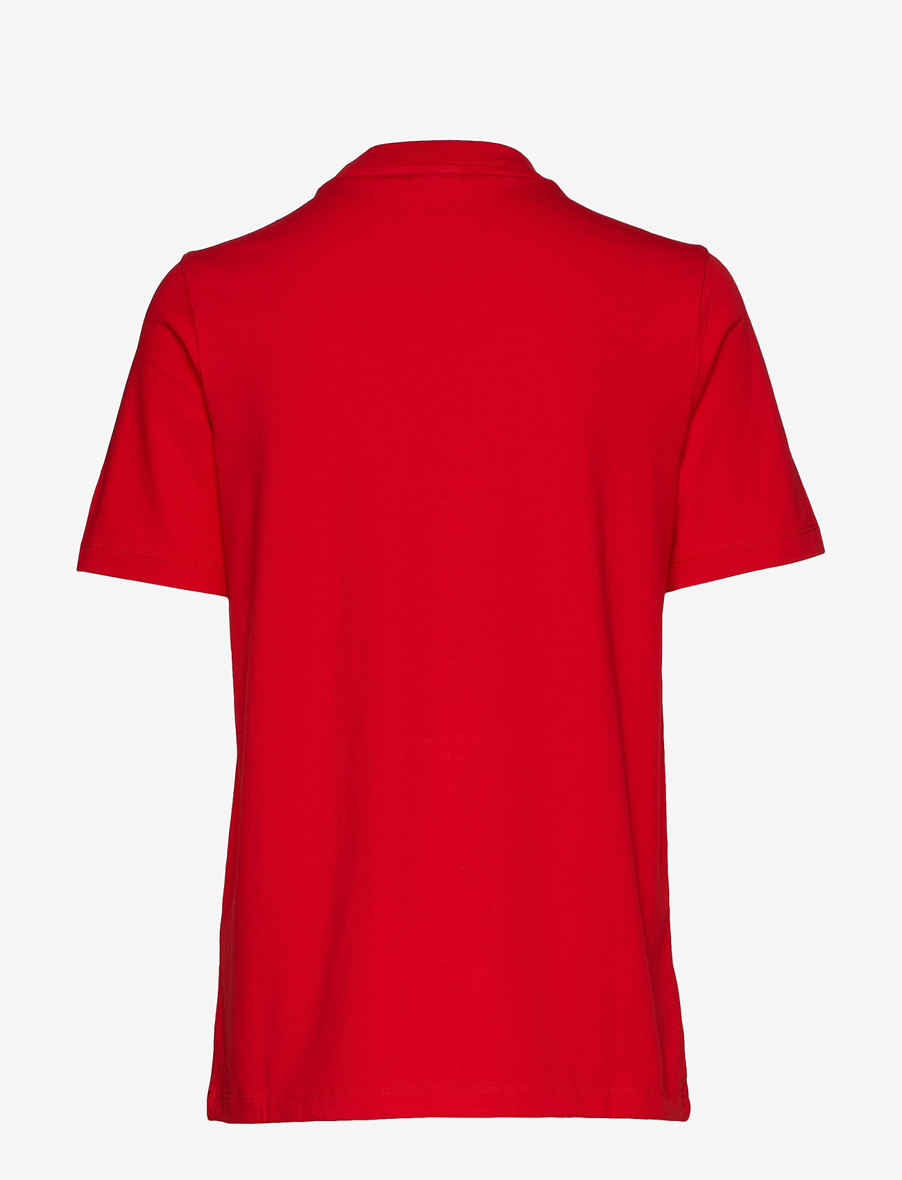 adidas Originals - TREFOIL TEE - scarle - 1