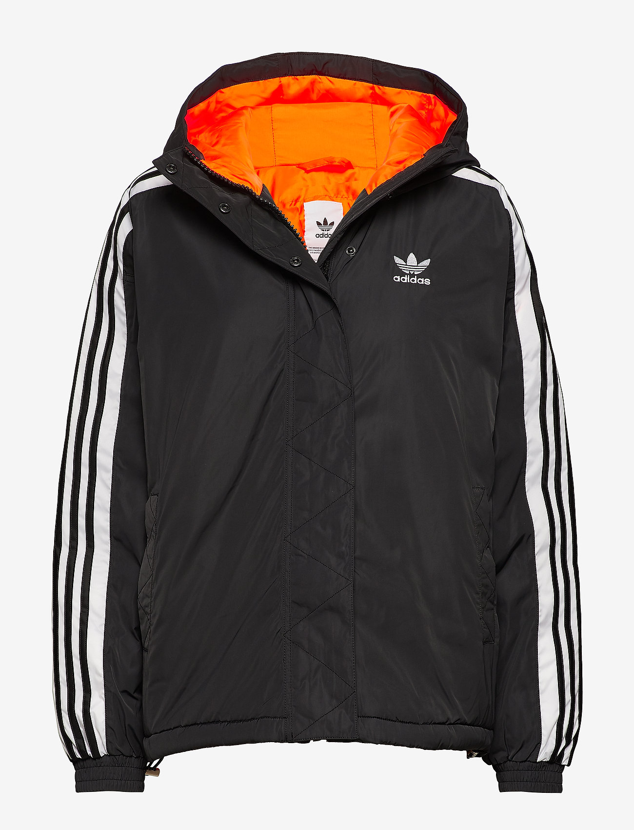 adidas Originals - SHORT SYN DOWN - black - 0
