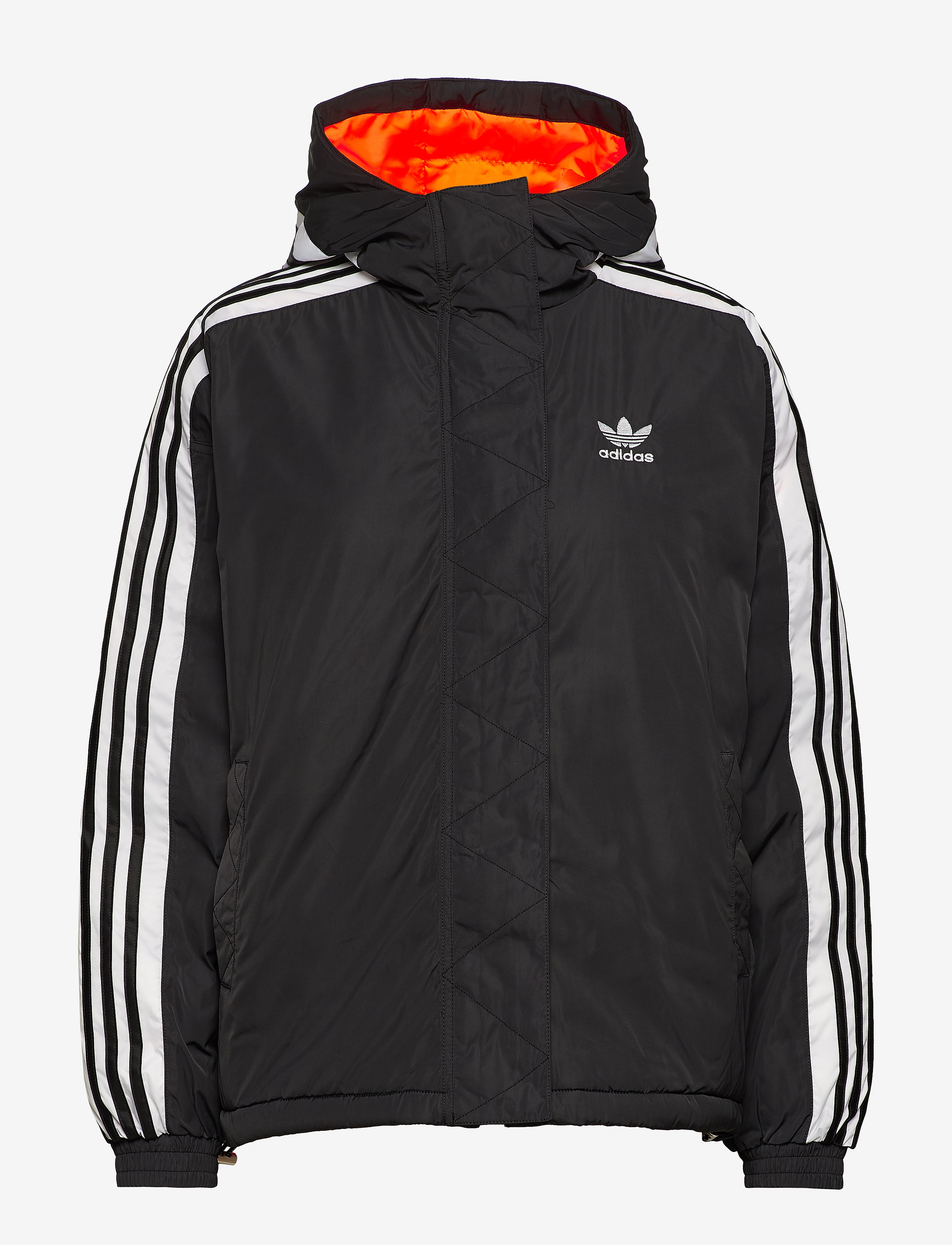 adidas Originals - SHORT SYN DOWN - black - 1