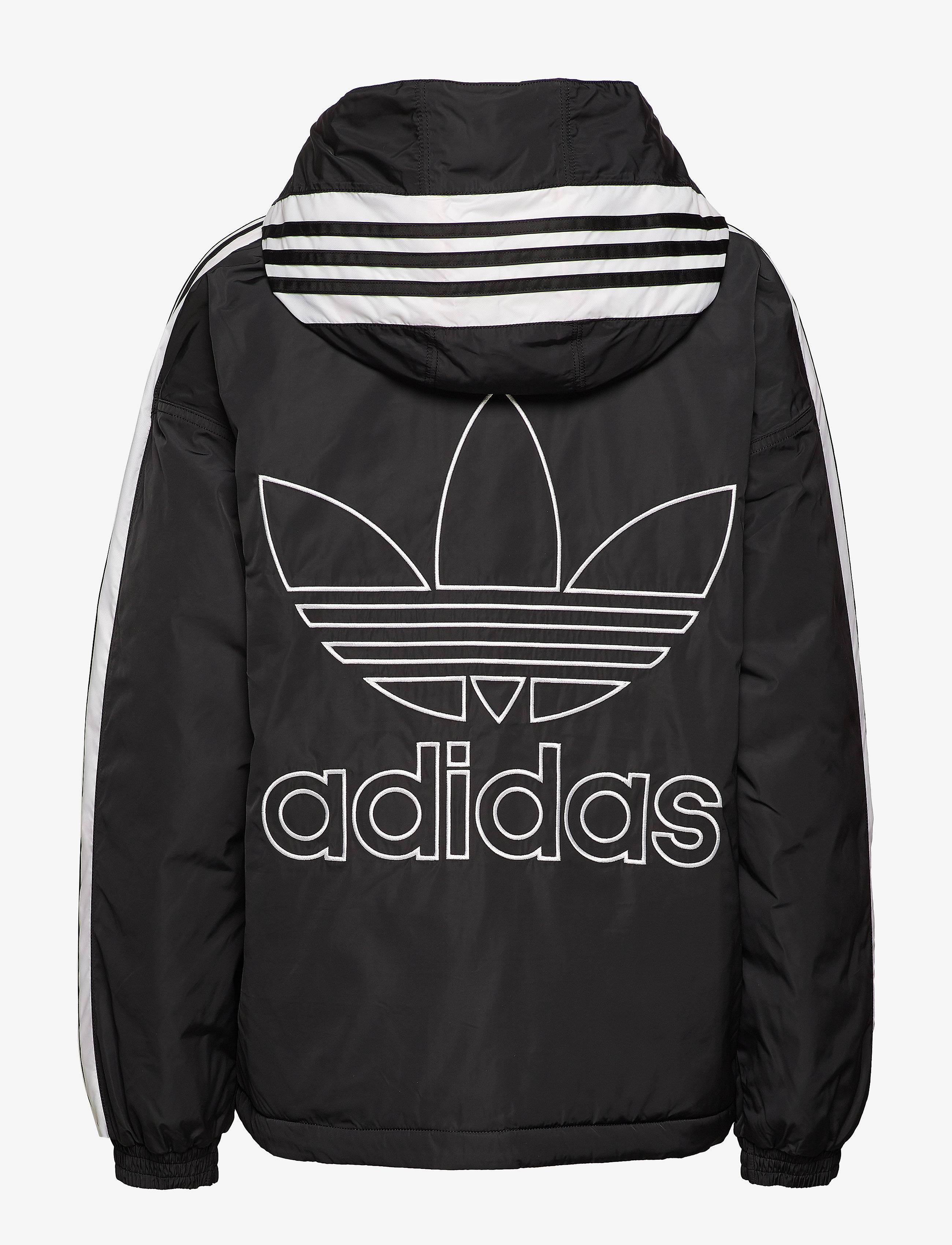 adidas Originals - SHORT SYN DOWN - black - 2