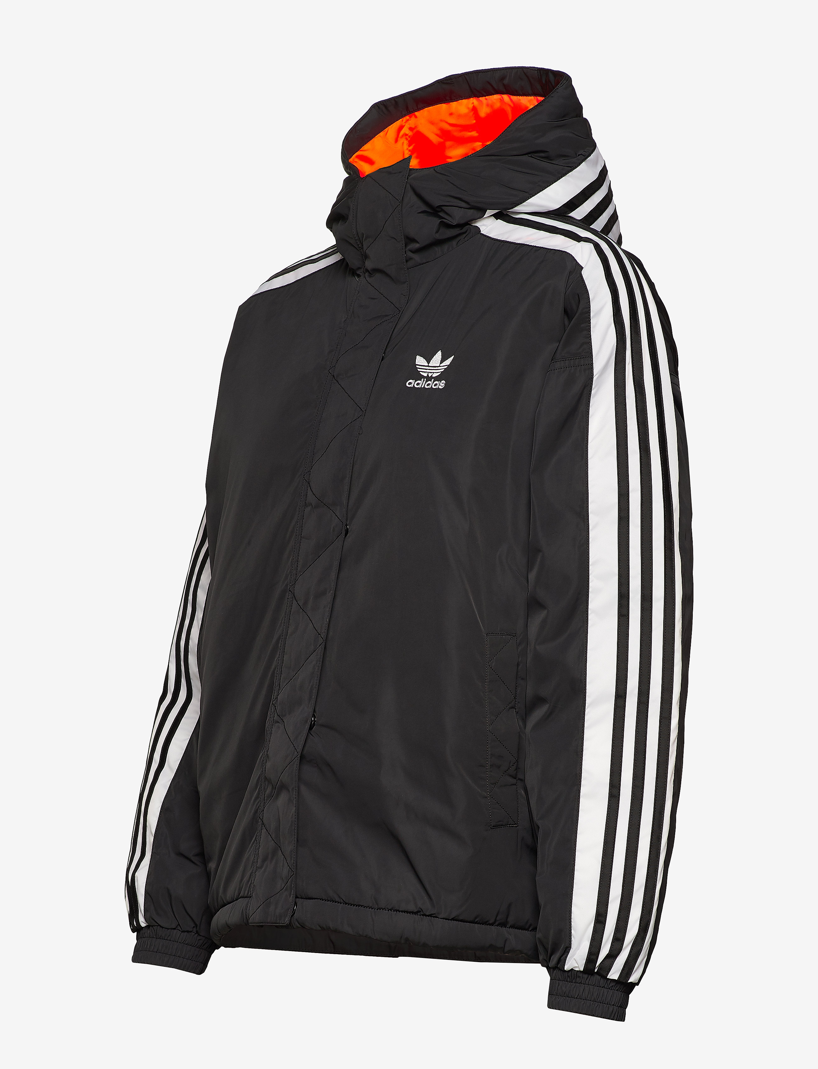 adidas Originals - SHORT SYN DOWN - black - 3
