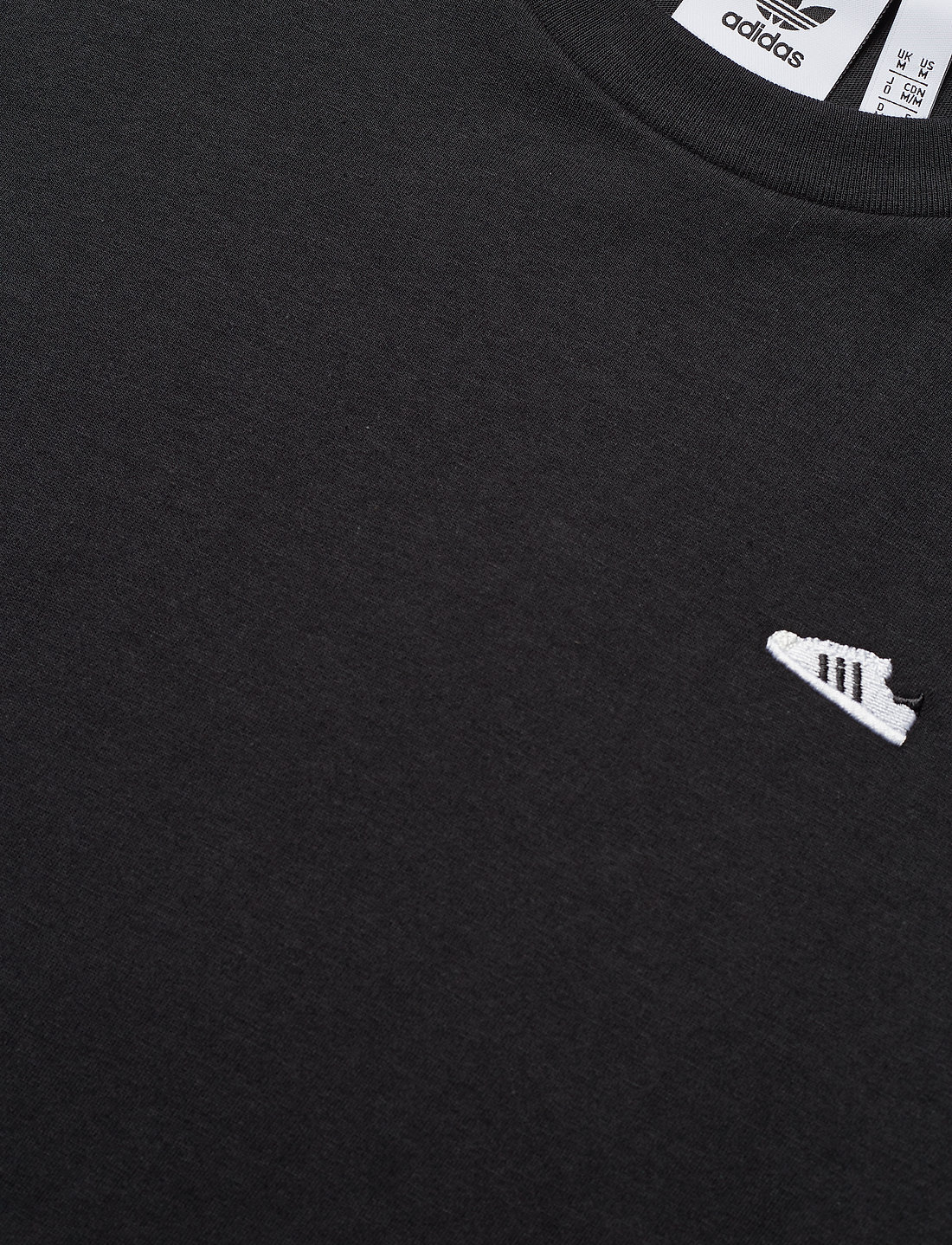 adidas Originals Mini Emb Tee t shirts shop at Booztlet