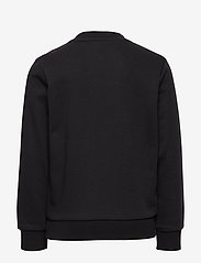 adidas Originals - TREFOIL CREW - sweatshirts - black/white - 1