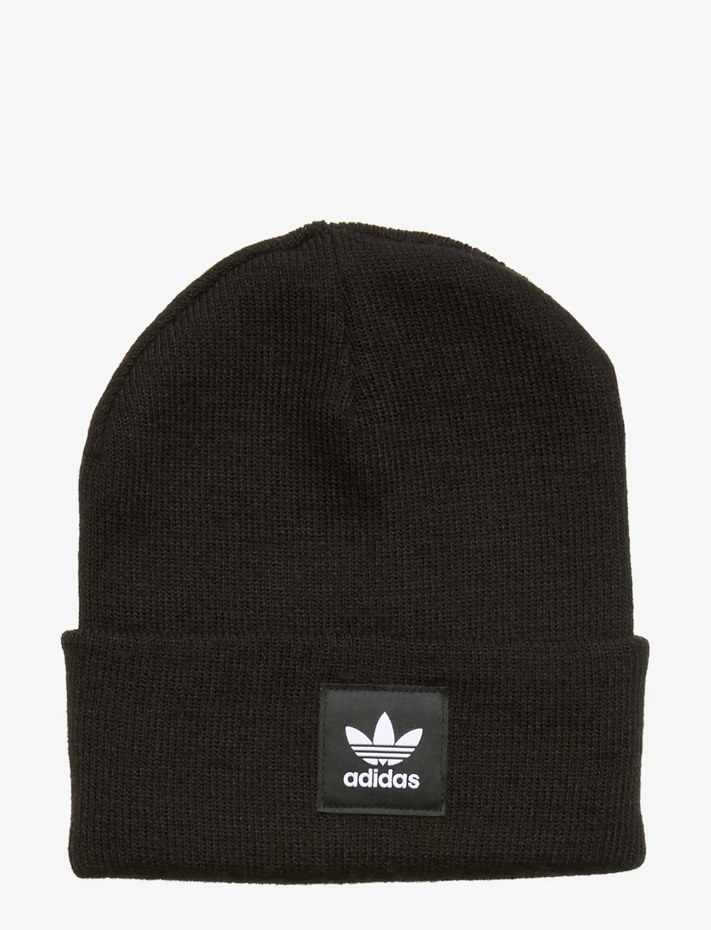 adidas Originals - AC CUFF KNIT - shop efter stil - black - 0