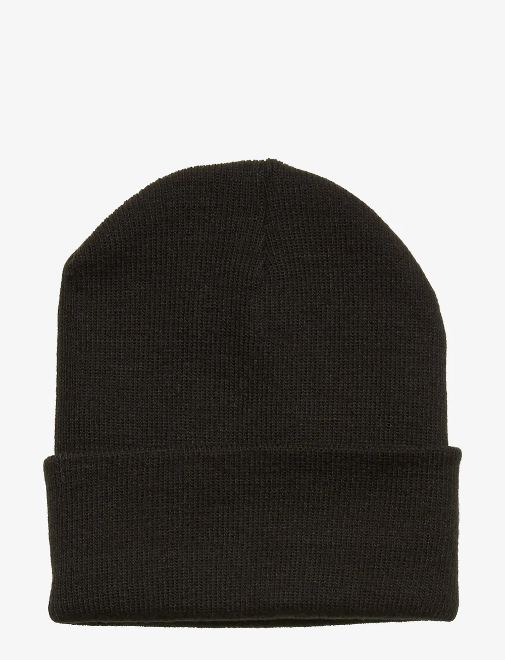 adidas Originals - AC CUFF KNIT - shop efter stil - black - 1