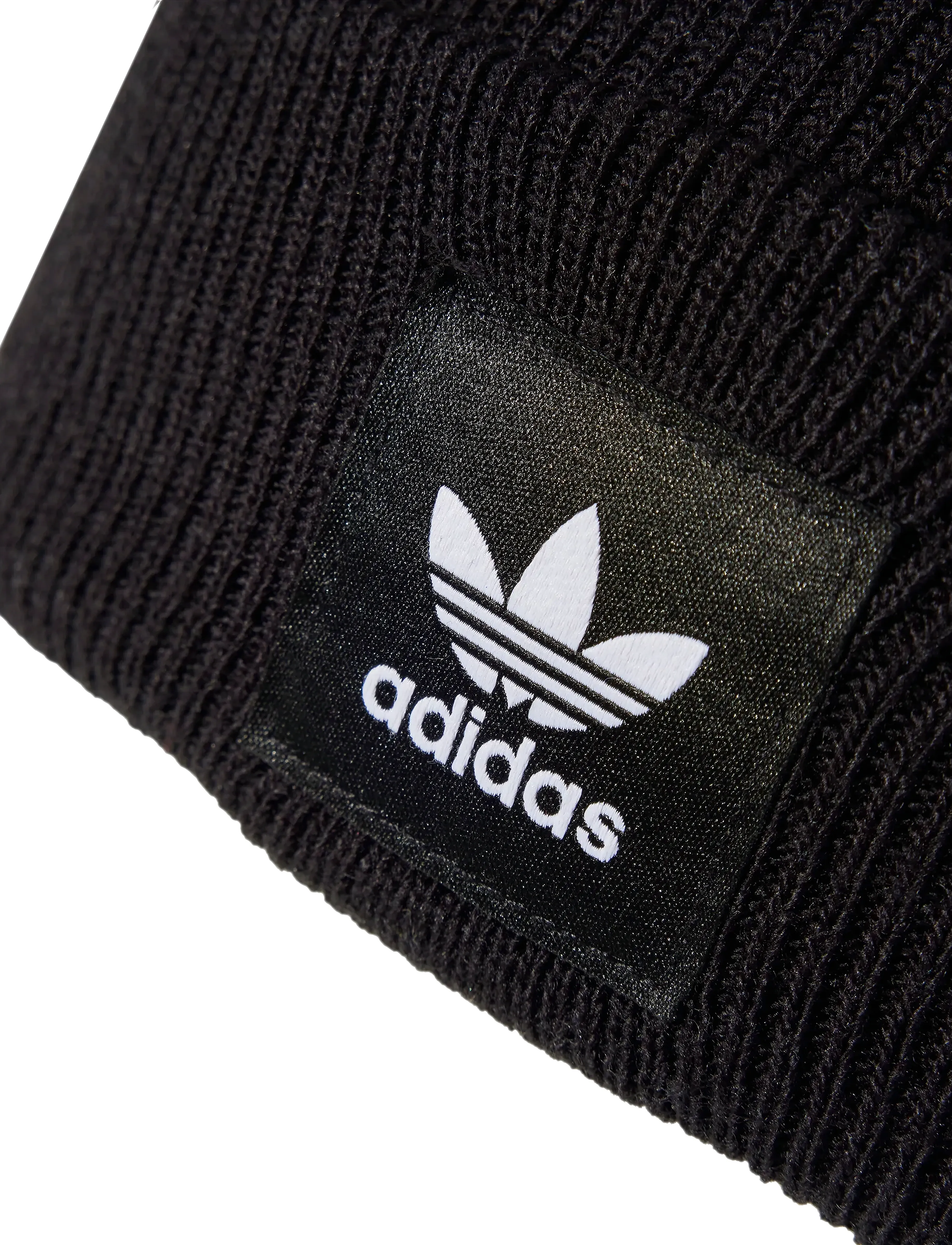 adidas Originals - AC CUFF KNIT - black - 2