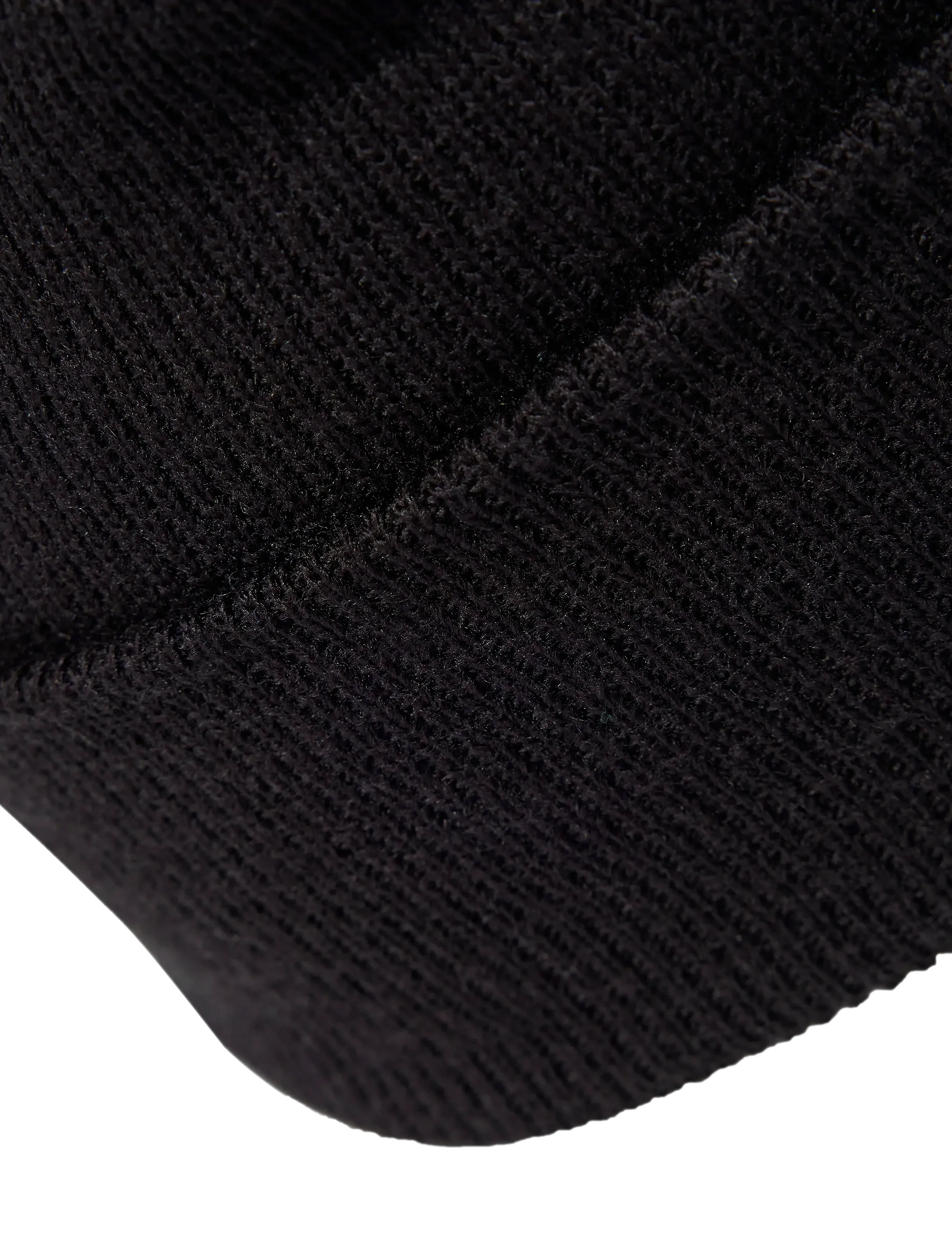 adidas Originals - AC CUFF KNIT - black - 3