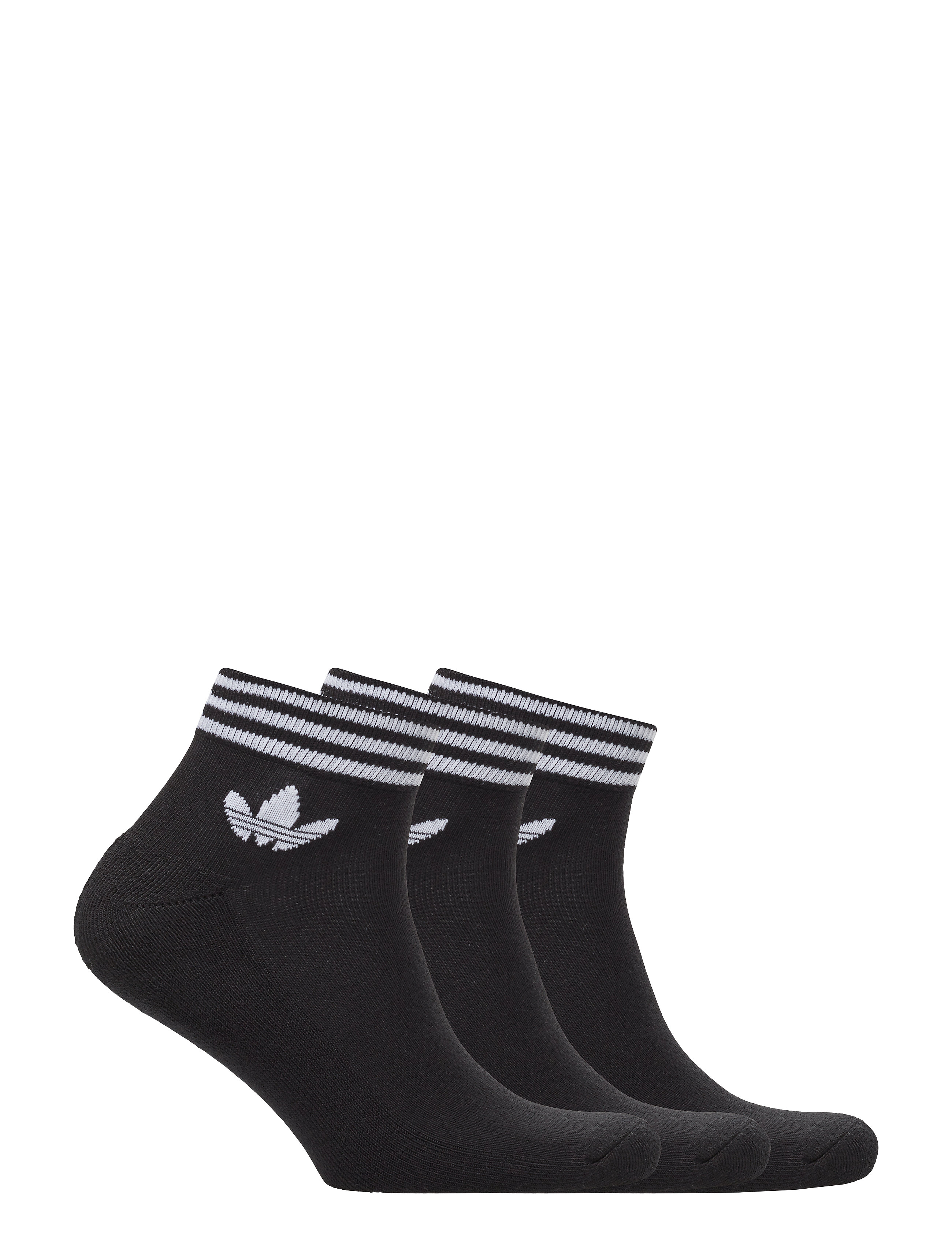 adidas Originals - TREF ANK SCK HC - chaussettes de sport - black/white - 1