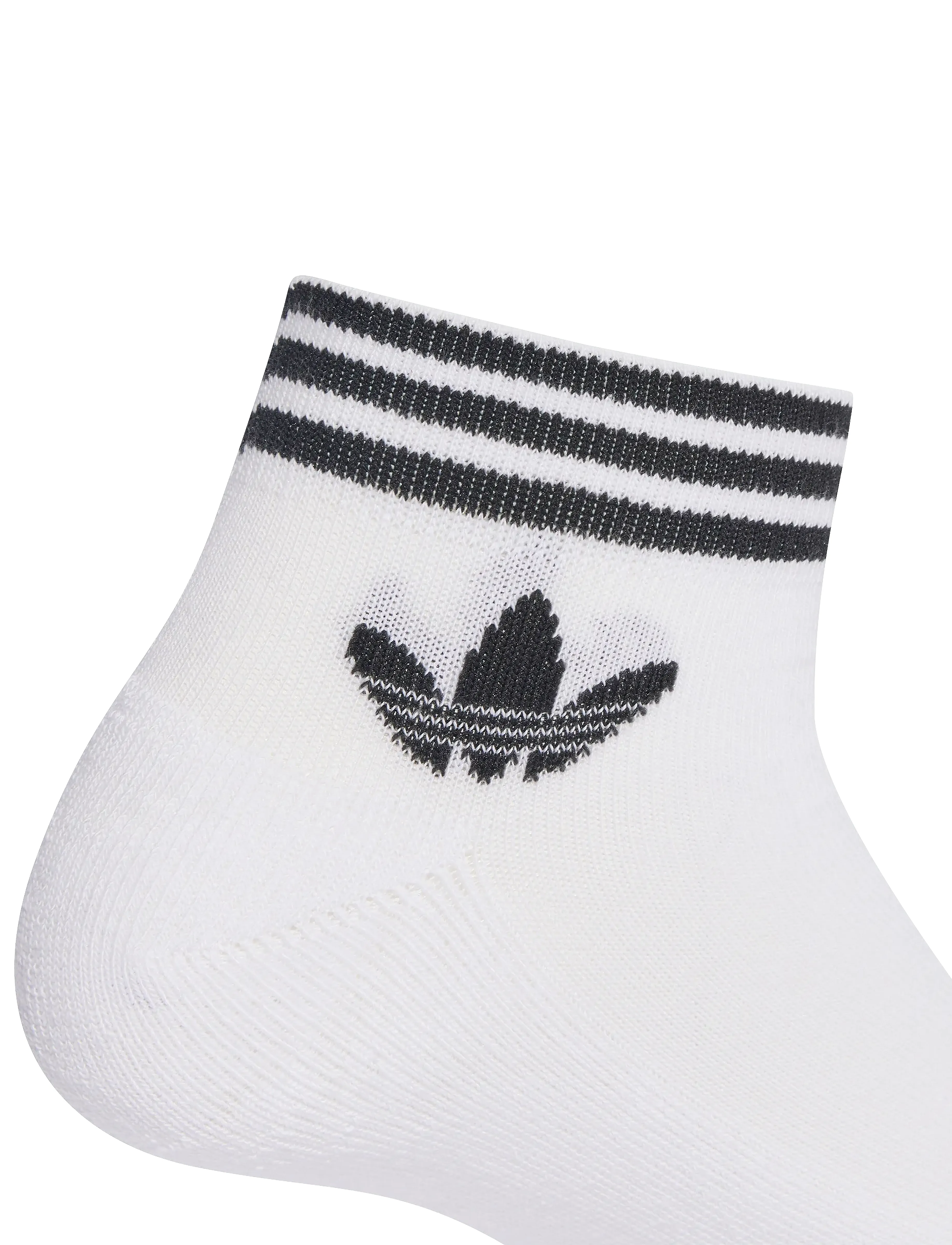 adidas Originals - TREF ANK SCK HC - sportstrømper - white/black - 2