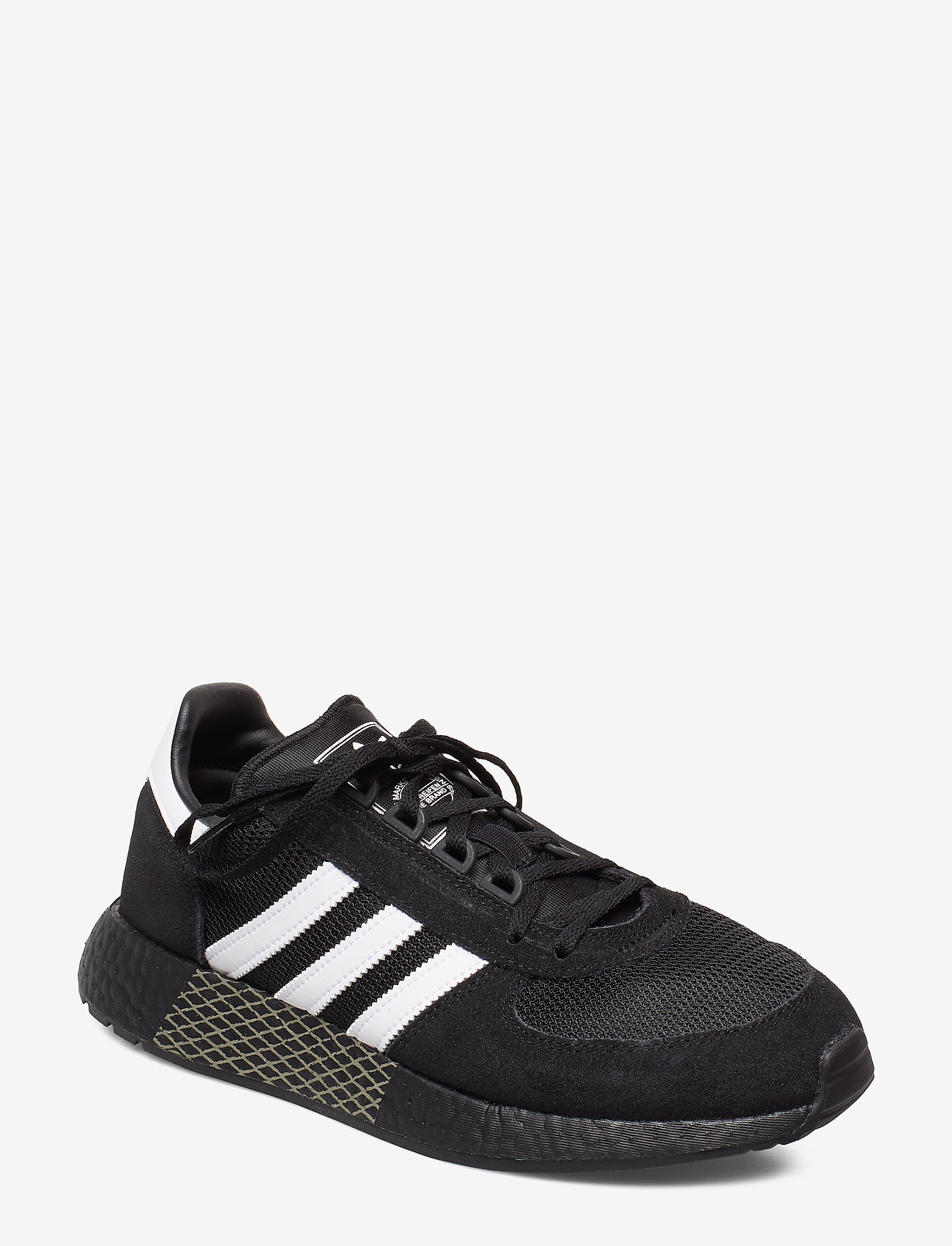 adidas Originals - MARATHON TECH - cblack/ftwwht/tracar - 0