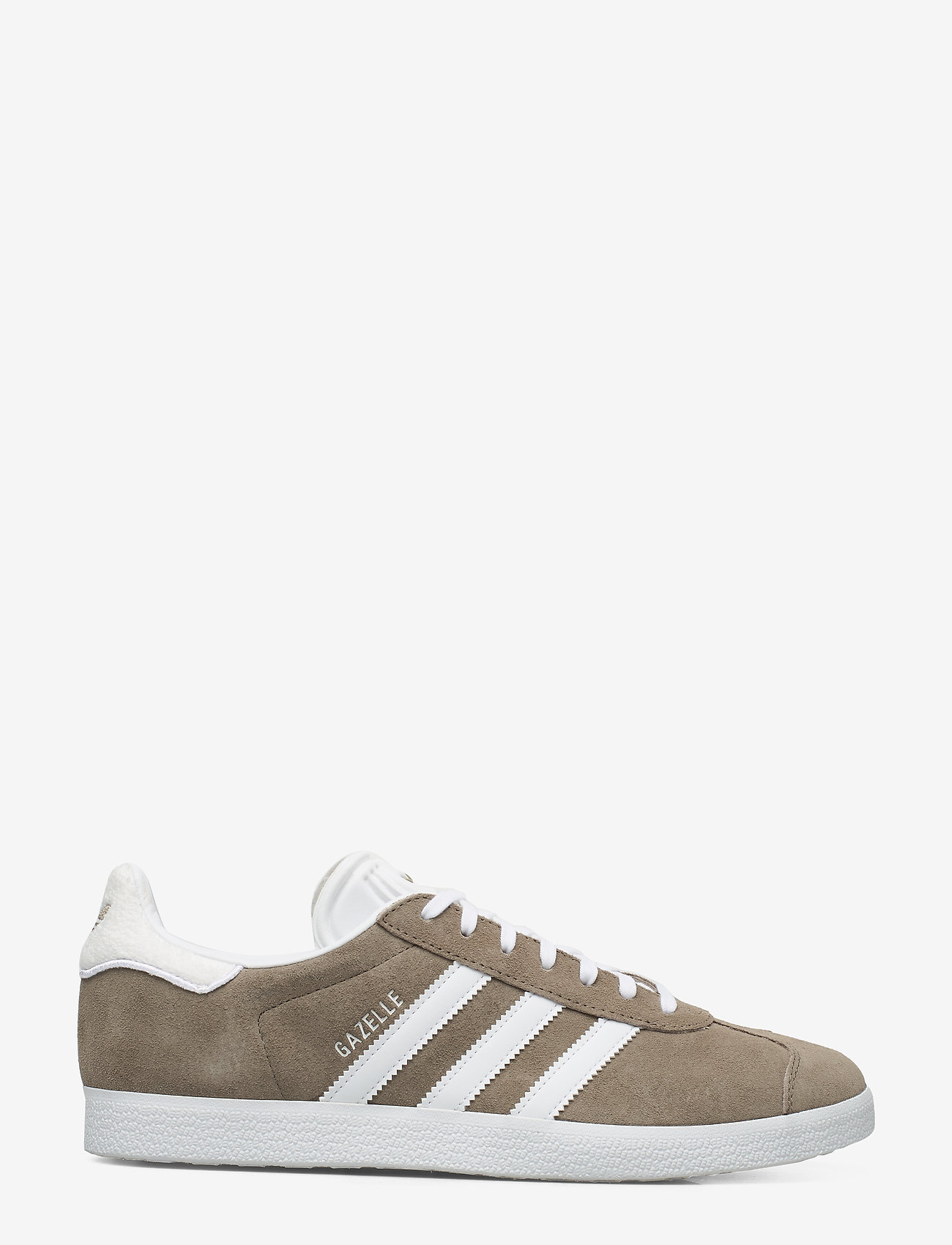 adidas Originals - GAZELLE - lave sneakers - tracar/ftwwht/ftwwht - 1