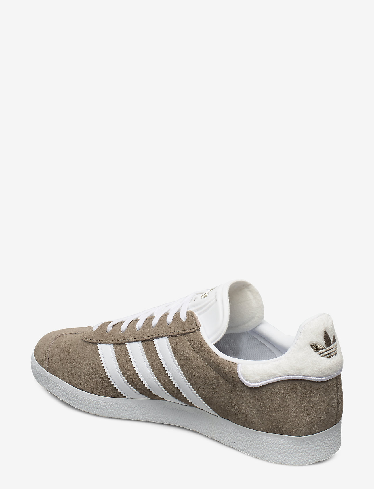 adidas Originals - GAZELLE - lave sneakers - tracar/ftwwht/ftwwht - 2