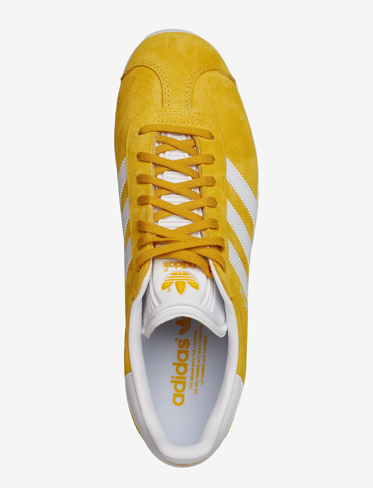 adidas Originals - GAZELLE - actgol/ftwwht/ftwwht - 3