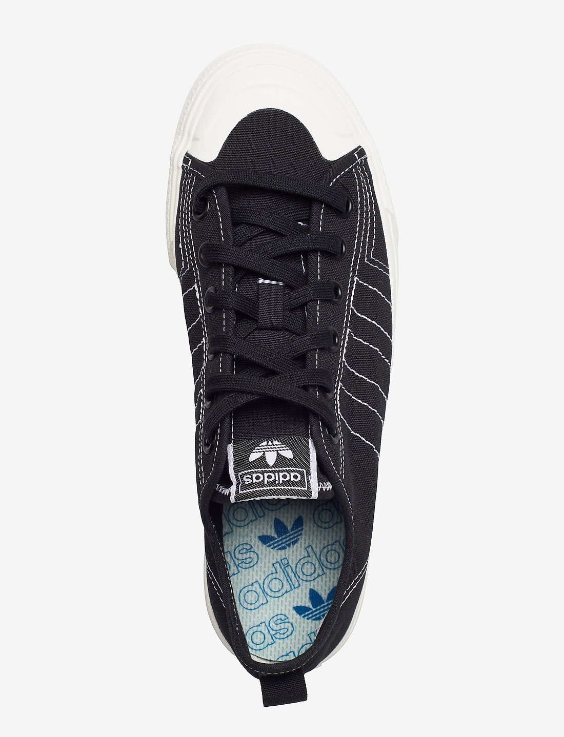 adidas Originals Nizza Rf - Sneakers | Boozt.com Österreich