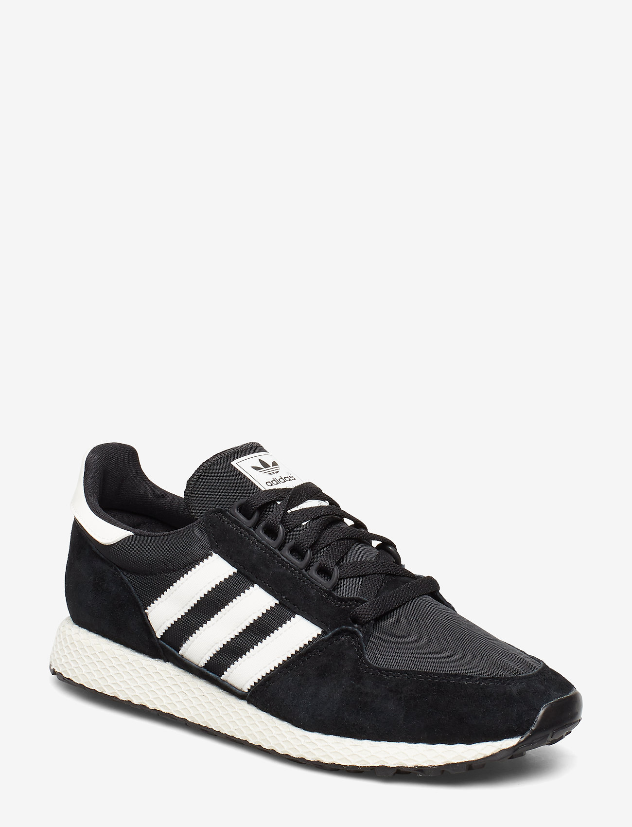 adidas gazelle silver green womens adidas Originals Forest Grove C Cblack/cblack/cblack – Heppo.com main image 1