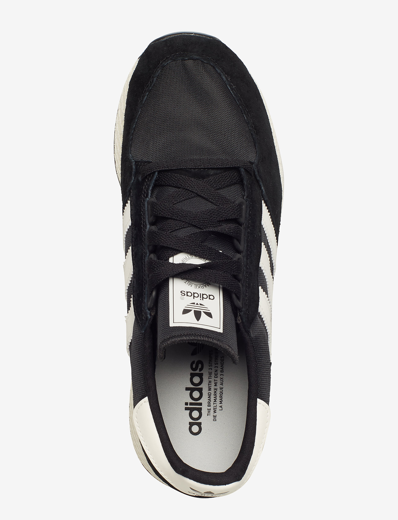 adidas Originals - FOREST GROVE - cblack/clowhi/cwhite - 3