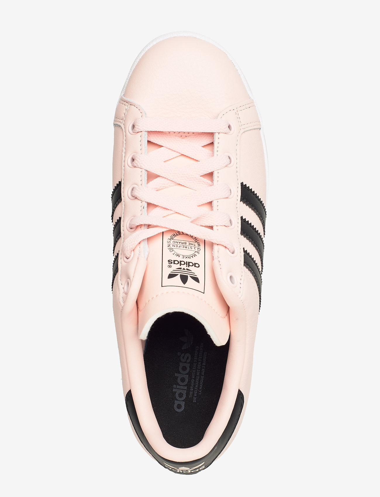 adidas Originals - COAST STAR W - icepnk/cblack/ftwwht - 3