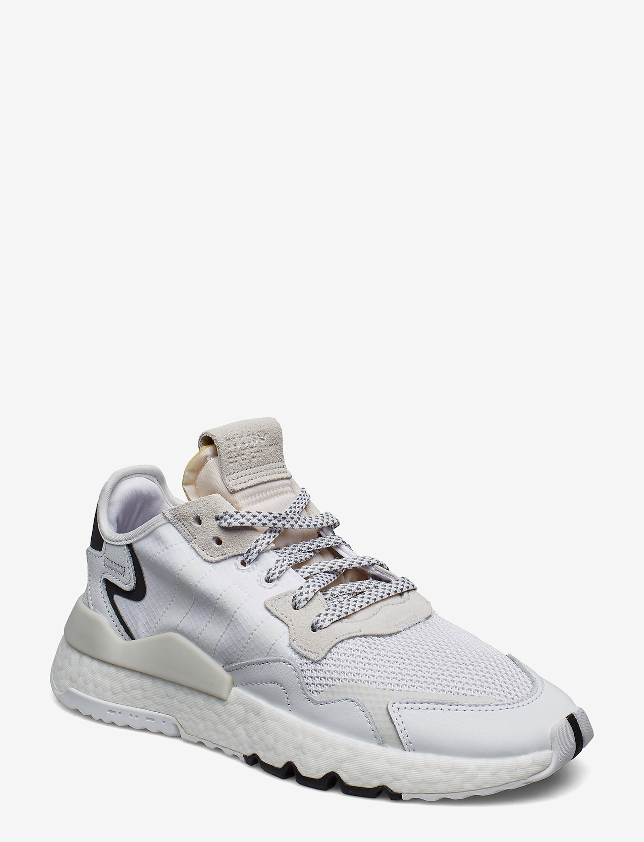 adidas Originals - NITE JOGGER - ftwwht/ftwwht/crywht - 0