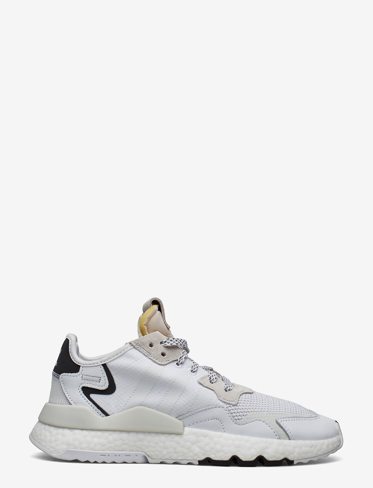 adidas Originals - NITE JOGGER - ftwwht/ftwwht/crywht - 1