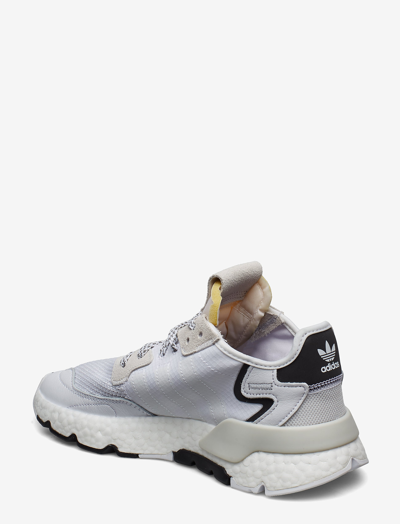 adidas Originals - NITE JOGGER - ftwwht/ftwwht/crywht - 2
