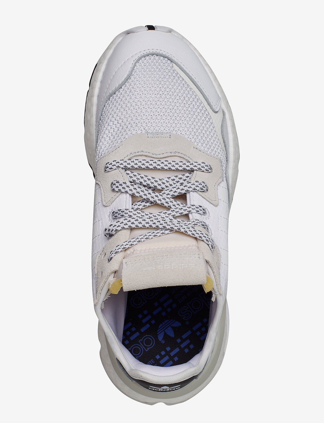 adidas Originals - NITE JOGGER - ftwwht/ftwwht/crywht - 3